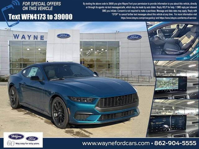 2026 Ford Mustang EcoBoost