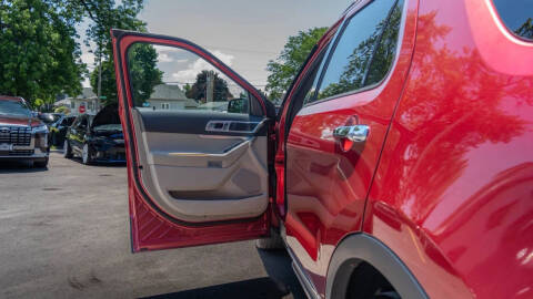 2011 Ford Explorer XLT