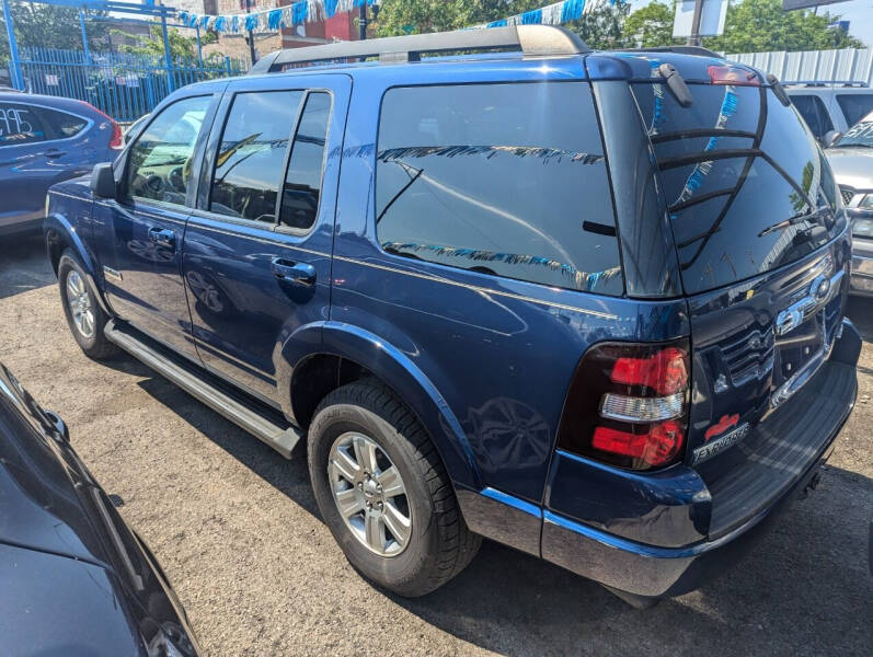 2008 Ford Explorer XLT