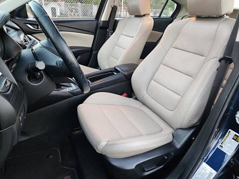 2016 Mazda MAZDA6 i Touring