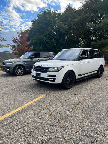 2016 Land Rover Range Rover Sport Autobiography