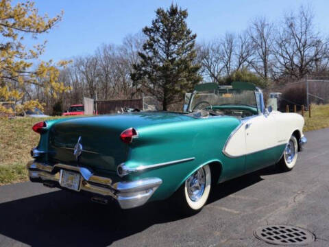1956 Oldsmobile Ninety-Eight