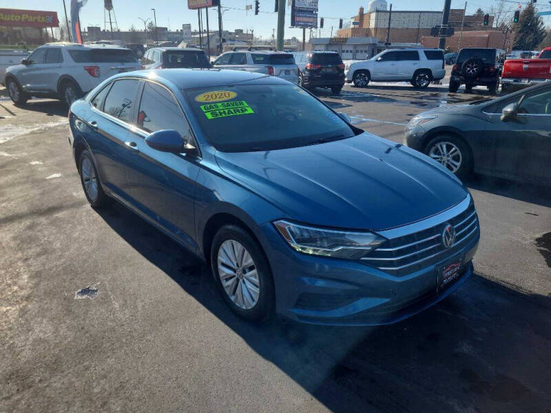 2020 Volkswagen Jetta S