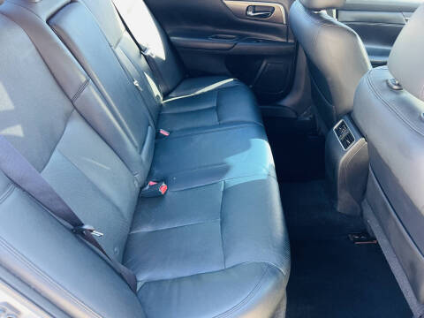 2015 Nissan Altima 2.5 SL