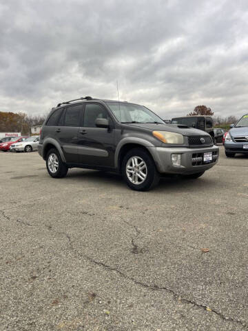 2003 Toyota RAV4