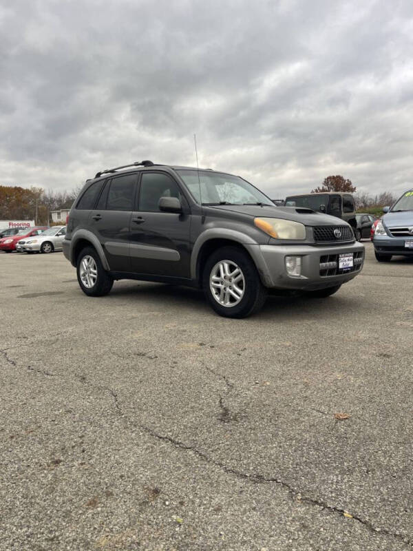 2003 Toyota RAV4