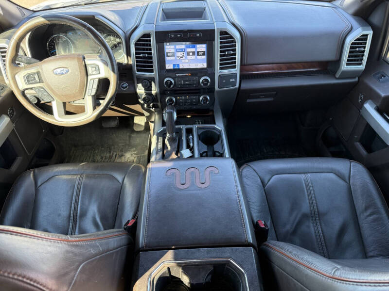 2016 Ford F-150 King Ranch