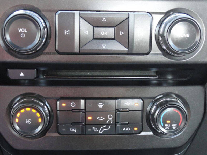 2017 Ford F-550 Super Duty