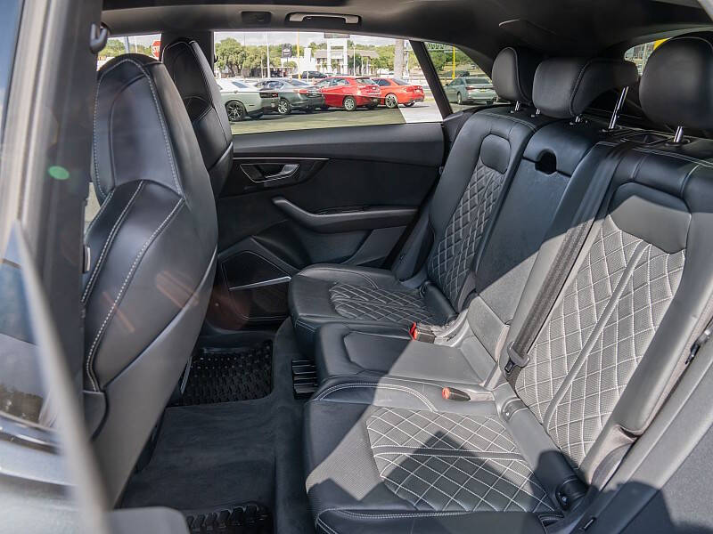 2021 Audi SQ8 4.0T quattro Premium Plus