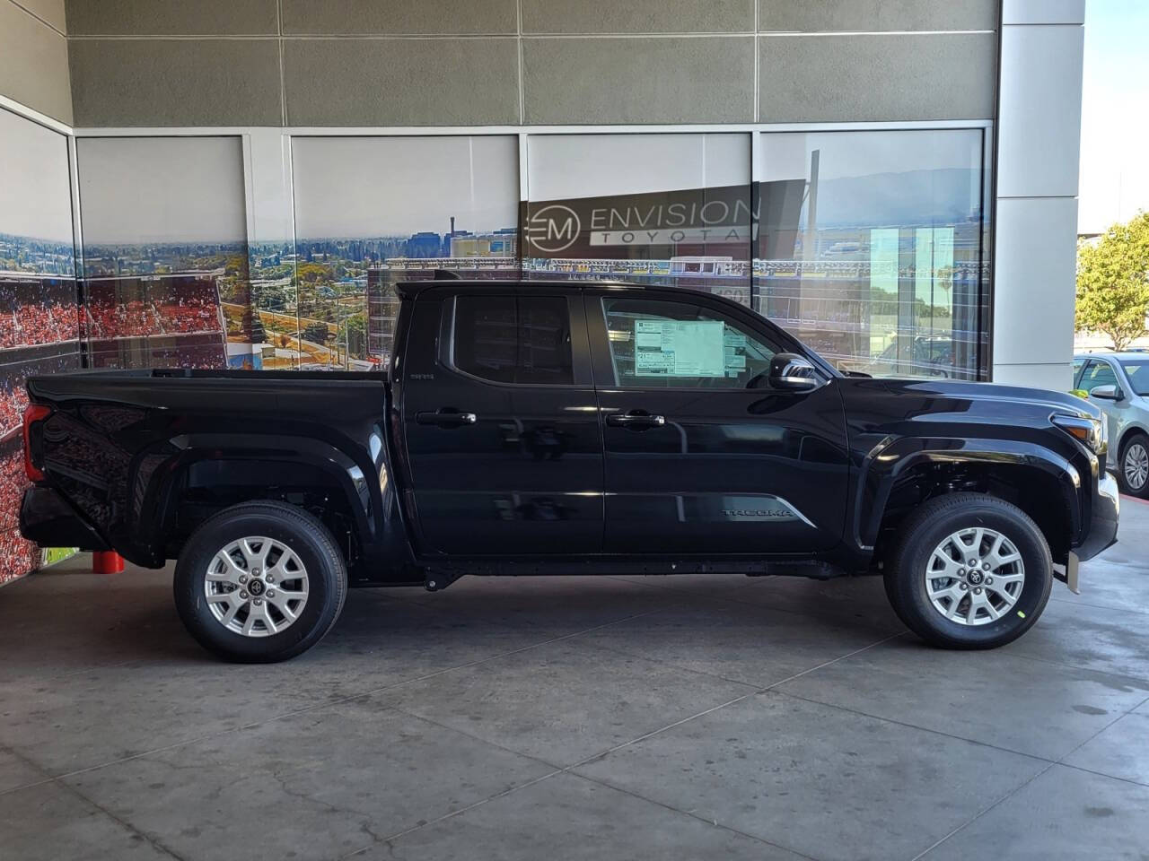 2024 Toyota Tacoma for sale at Envision Toyota of Milpitas in Milpitas, CA