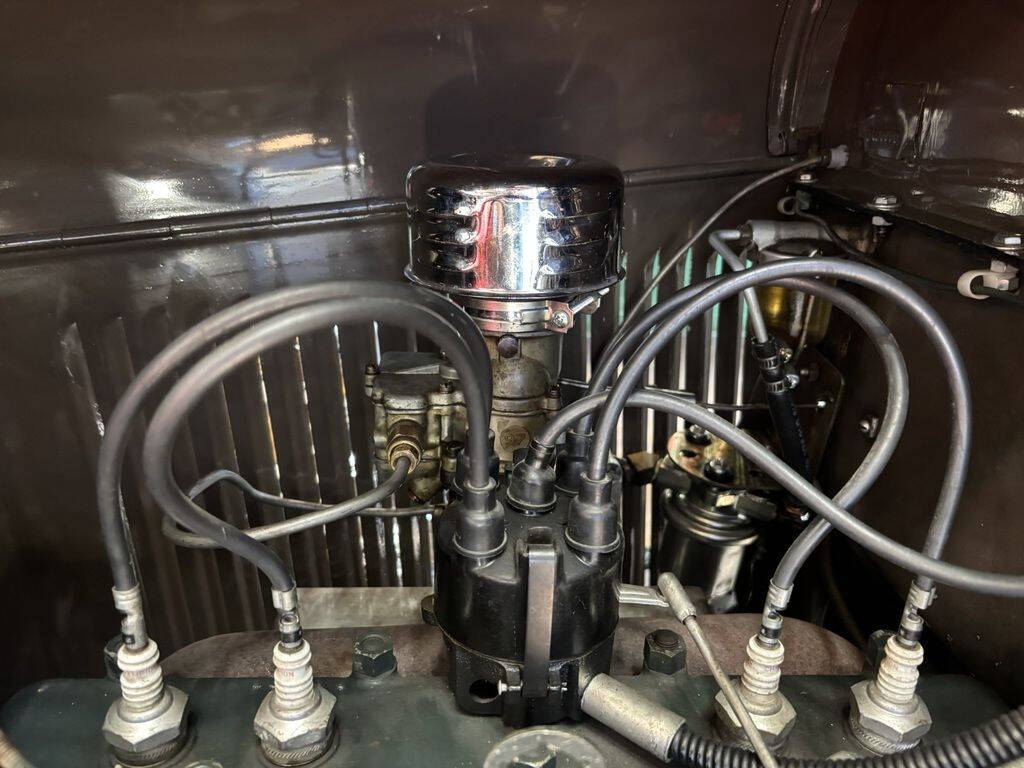 1929 Ford Model A 28