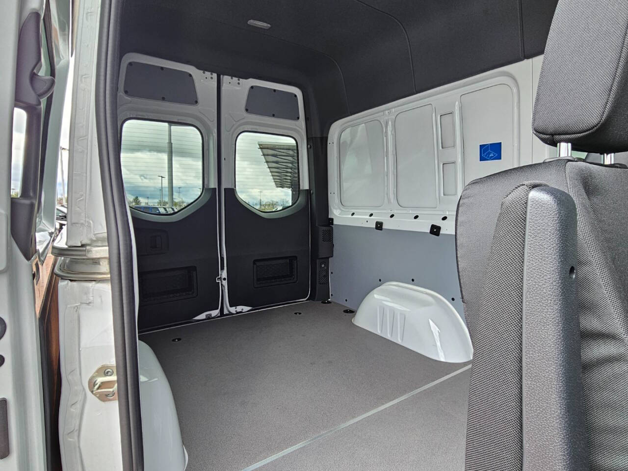 2023 Mercedes-Benz Sprinter for sale at New Sprinter Vans in Fort Mitchell, KY