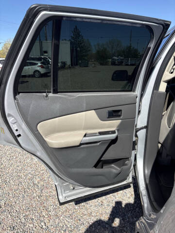 2014 Ford Edge SE