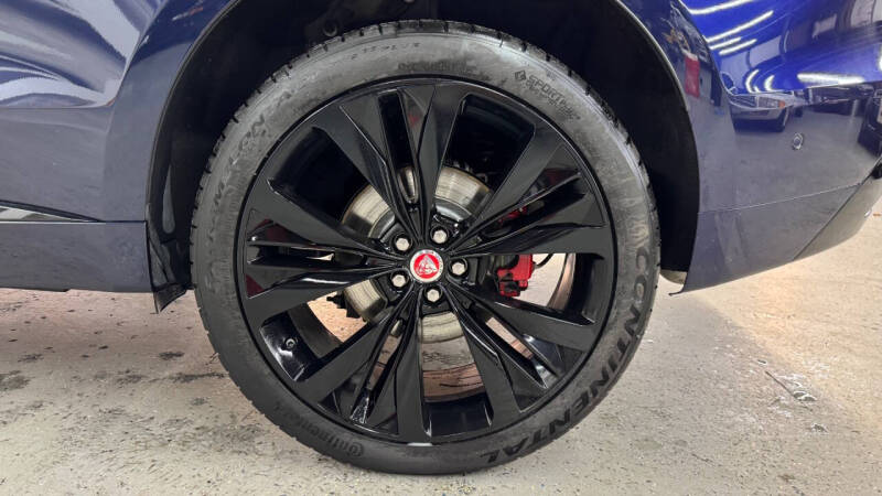 2017 Jaguar F-PACE S