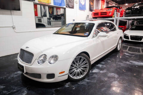 2011 Bentley Continental