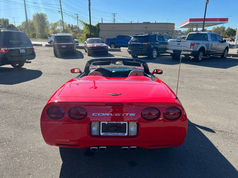 2000 Chevrolet Corvette
