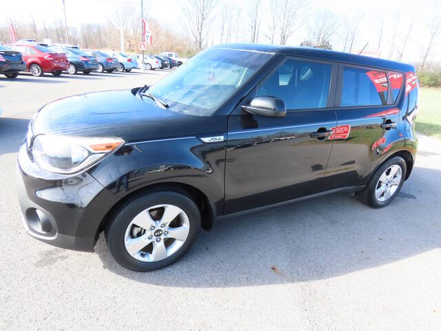 2017 Kia Soul for sale at Modern Automotive Group LLC in Lafayette, TN