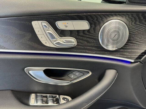 2021 Mercedes-Benz E-Class E 350