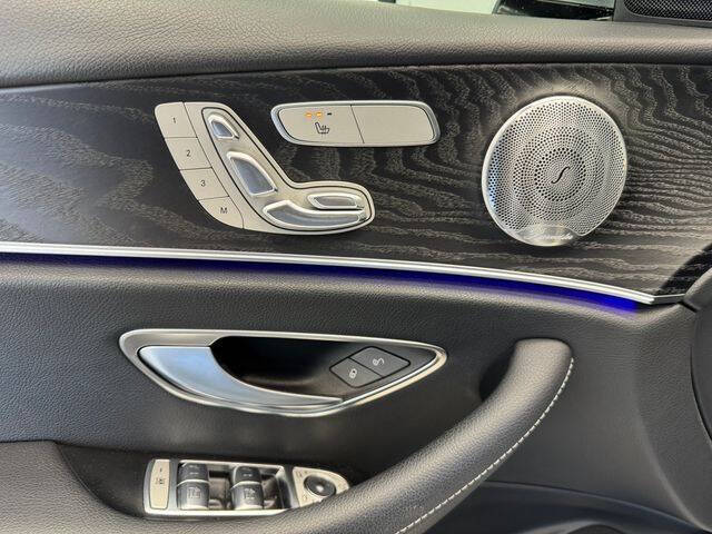 2021 Mercedes-Benz E-Class E 350