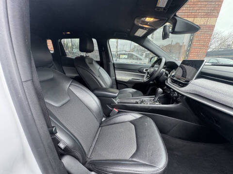 2024 Jeep Compass Altitude