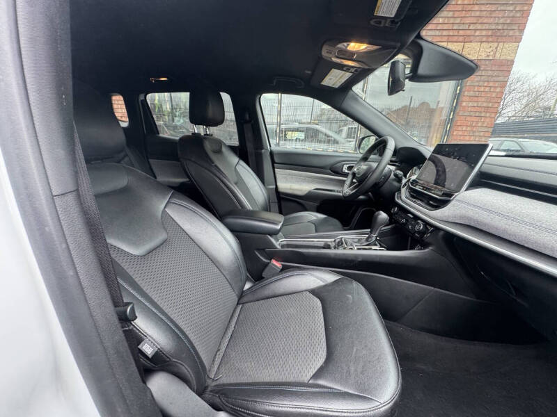 2024 Jeep Compass Altitude