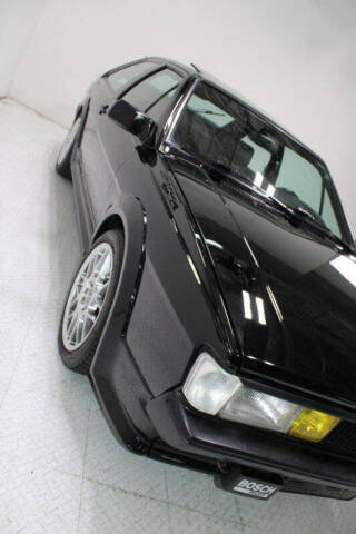 1988 Volkswagen Scirocco 16V