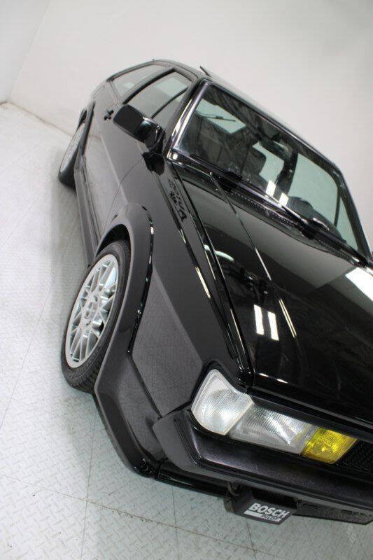 1988 Volkswagen Scirocco 16V