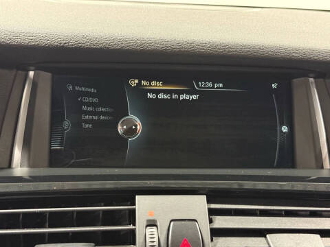 2016 BMW X3 xDrive35i