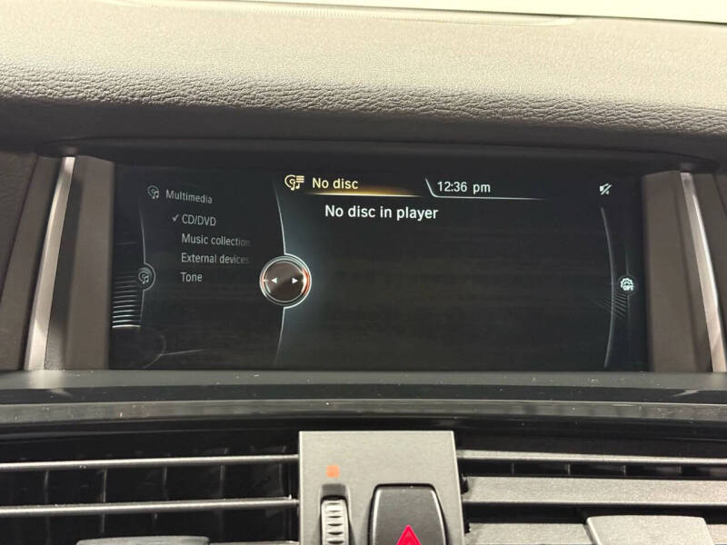 2016 BMW X3 xDrive35i