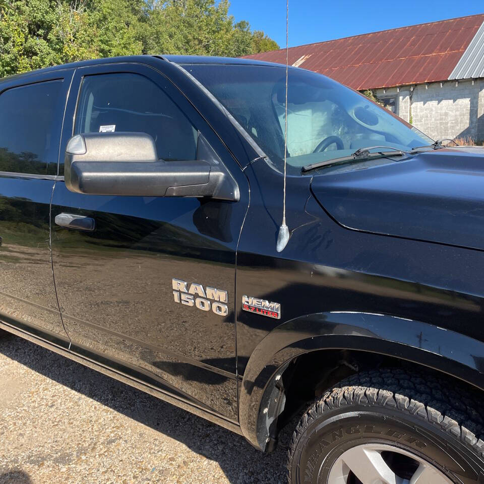 2014 Ram 1500 for sale at Pro Auto Gallery in King George, VA