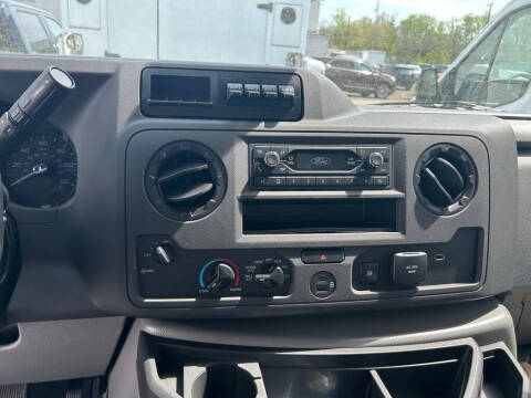 2026 Ford E-Series