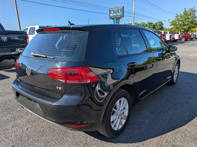 2015 Volkswagen Golf