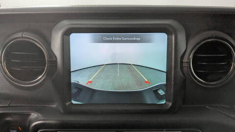 2023 Jeep Gladiator High Altitude