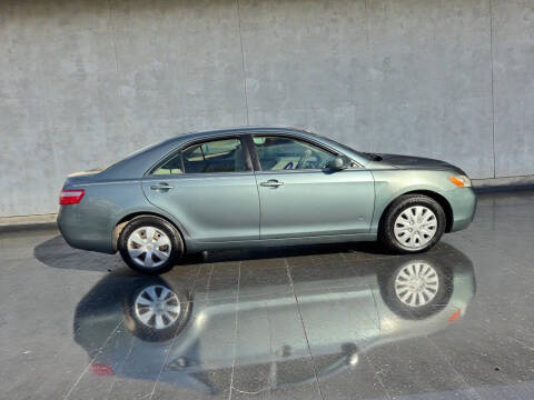 2009 Toyota Camry LE