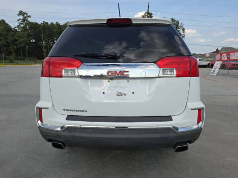 2016 GMC Terrain SLE-2