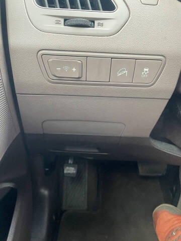 2015 Hyundai Tucson SE