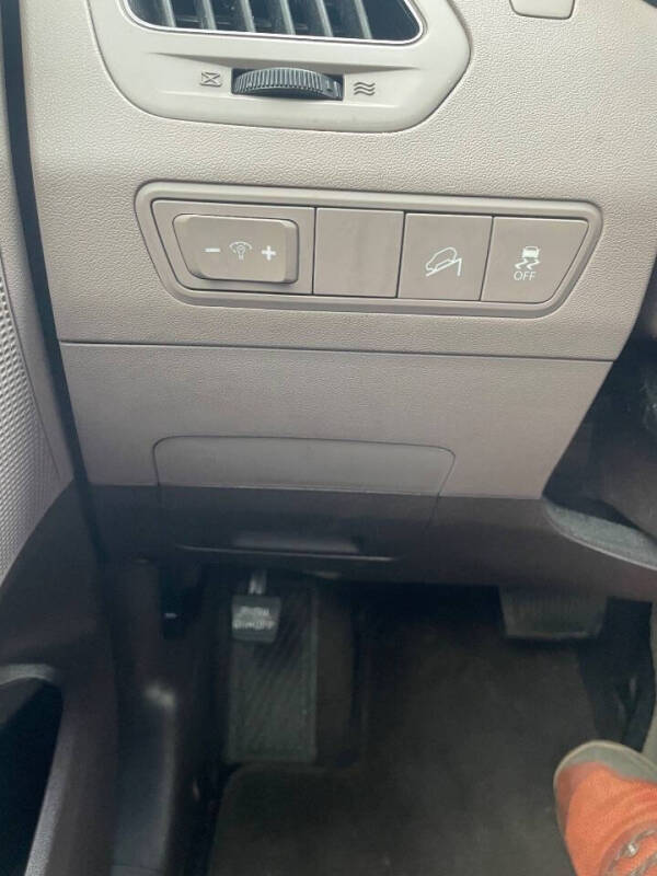2015 Hyundai Tucson SE