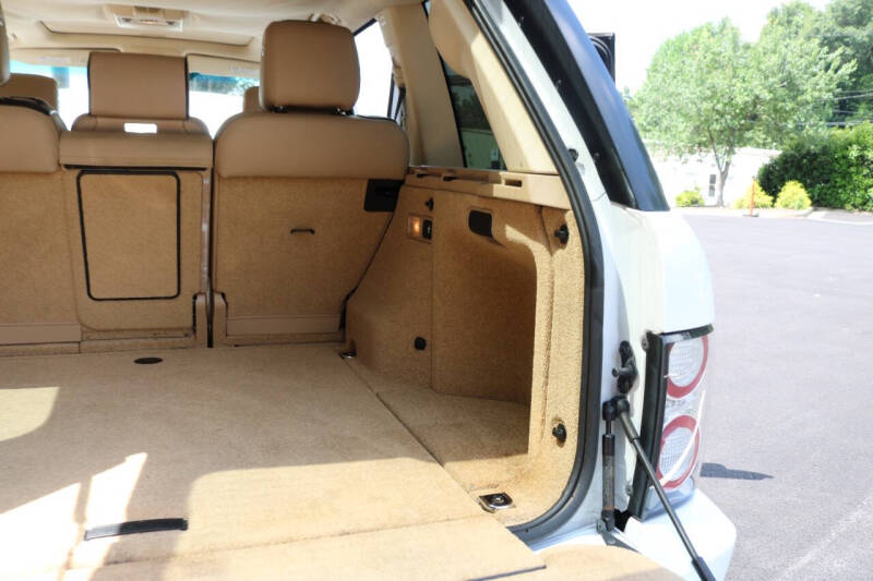 2012 Land Rover Range Rover HSE