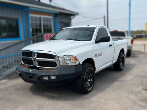 2013 RAM 1500 for sale at Auto Plan in La Porte TX