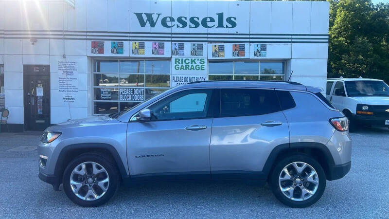 2021 Jeep Compass Limited