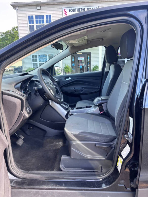 2013 Ford Escape SE