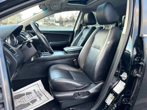 2015 Mazda CX-9 Touring