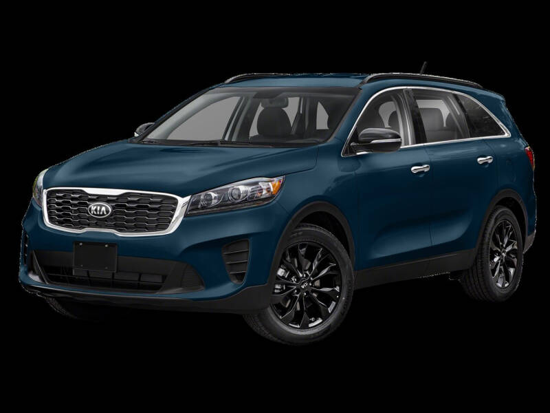 2020 Kia Sorento S V6