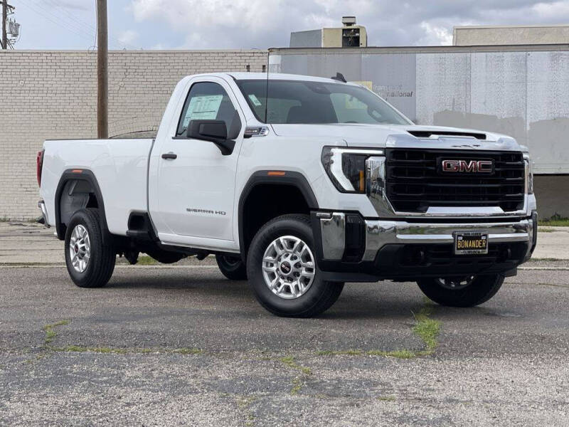 2026 GMC Sierra 2500HD Pro