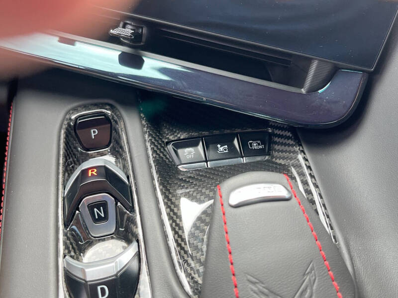 2025 Chevrolet Corvette Z06