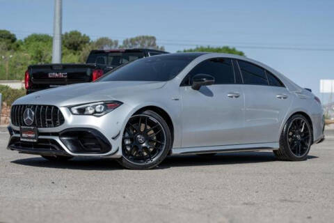 2021 Mercedes-Benz CLA for sale at SOUTHWEST AUTO GROUP-EL PASO in El Paso TX