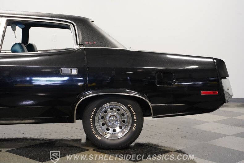 1970 AMC Rebel