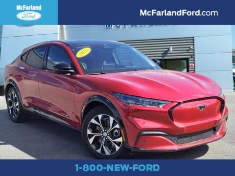2023 Ford Mustang Mach-E for sale at MC FARLAND FORD in Exeter NH