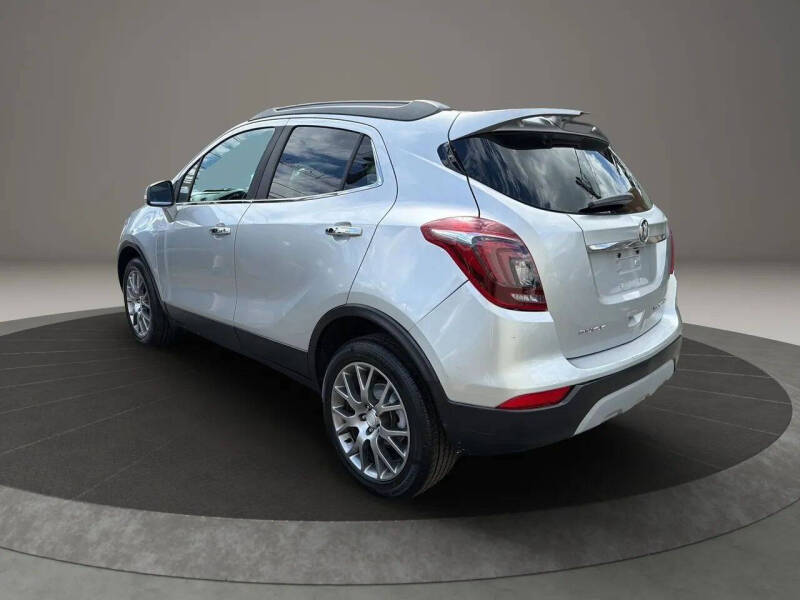 2018 Buick Encore Sport Touring