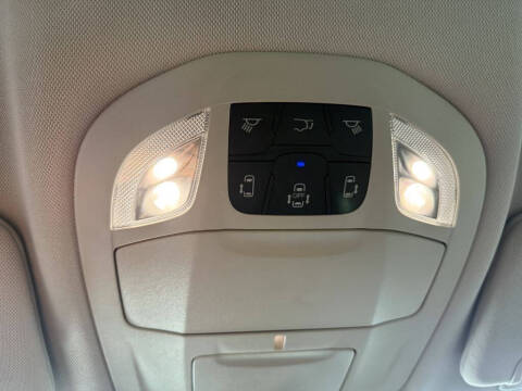 2018 Chrysler Pacifica Hybrid Touring Plus